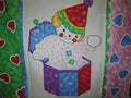 45" X 36" Baby Panel Jack In The Box R4822