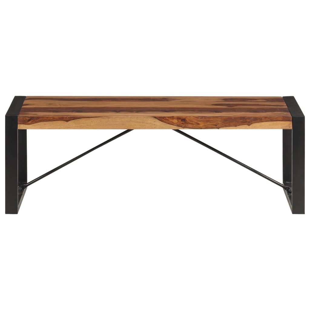 Solid Sheesham Wood Coffee Table R408386
