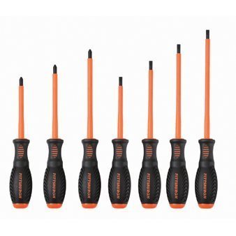 7 Piece Electrician's Screwdriver Set G8183