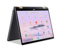 14" Touchscreen Laptop Intel Core Ultra 5 8GB RAM 256GB SSD Chrome OS O174676