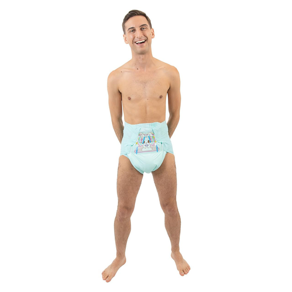 Adult Disposable Diapers 10 Pack Medium D49551