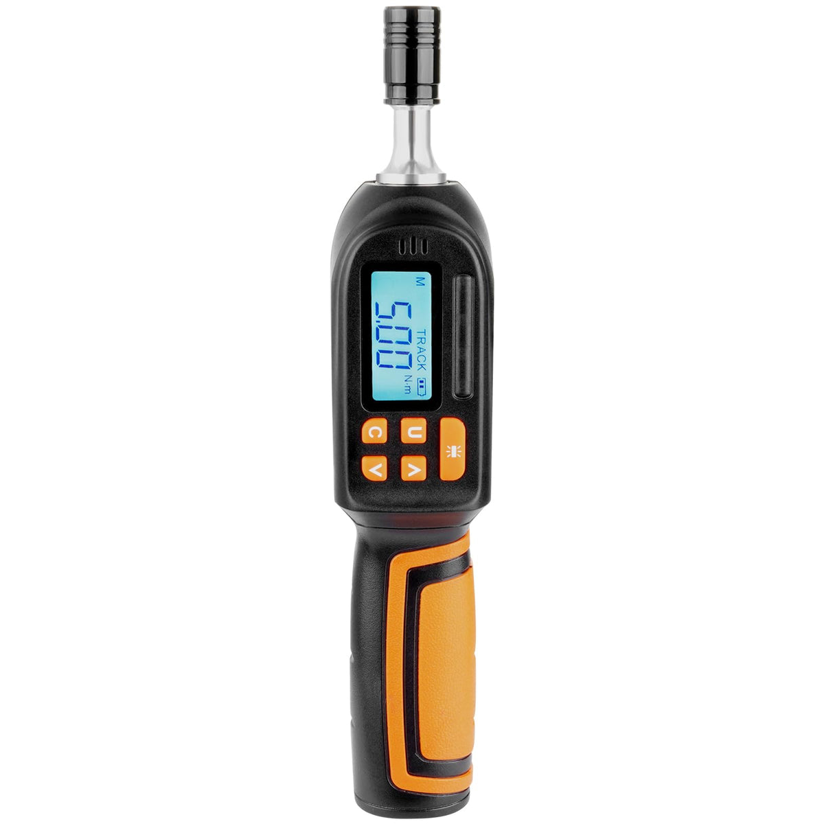 1/4" Drive Digital Torque Screwdriver with LCD, Bits & Case A790732
