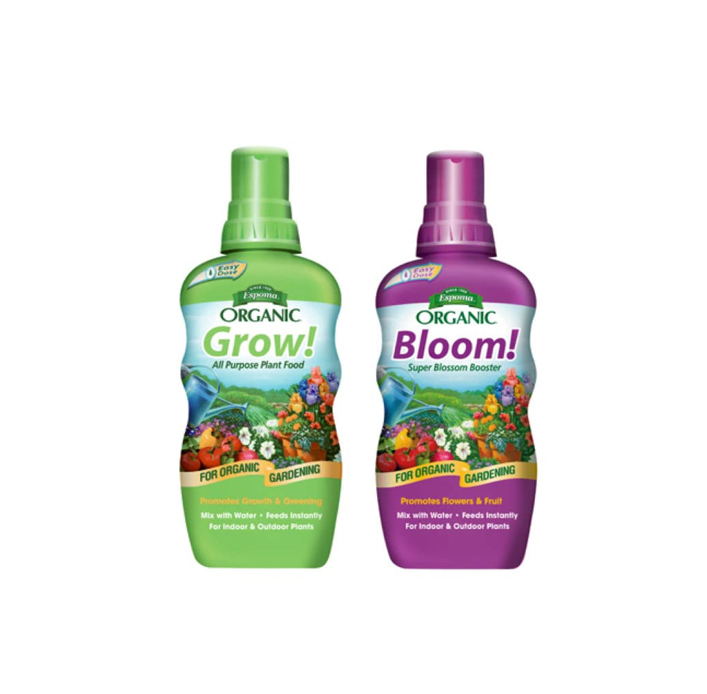 Organic Liquid Plant Food 16 Oz Z531511