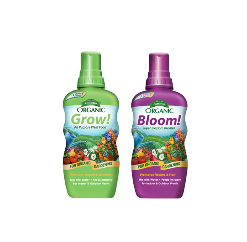 Organic Liquid Plant Food 16 Oz Z531511