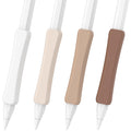 Silicone Grip Compatible with Apple Pencil 2nd Generation, USB-C & Pro Z879