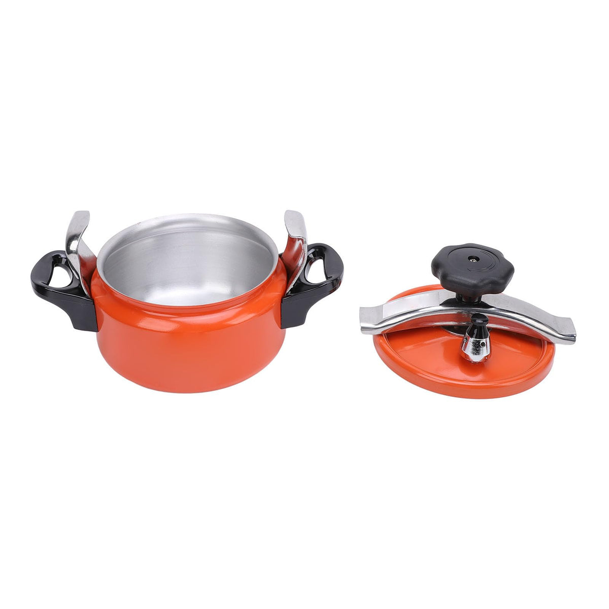 Aluminum Alloy Pressure Cooker Canner 2L S37125