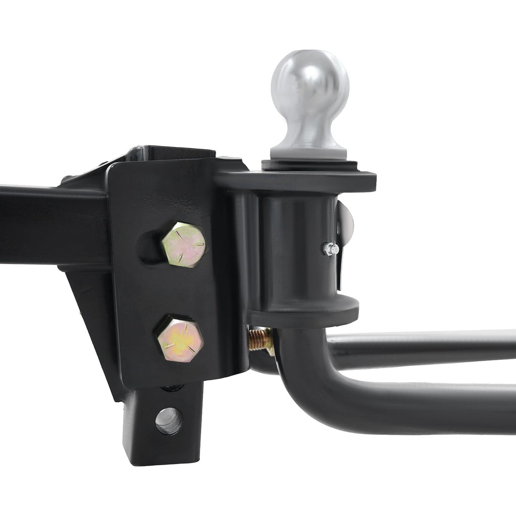 Weight Distribution Hitch with Sway Control L7842