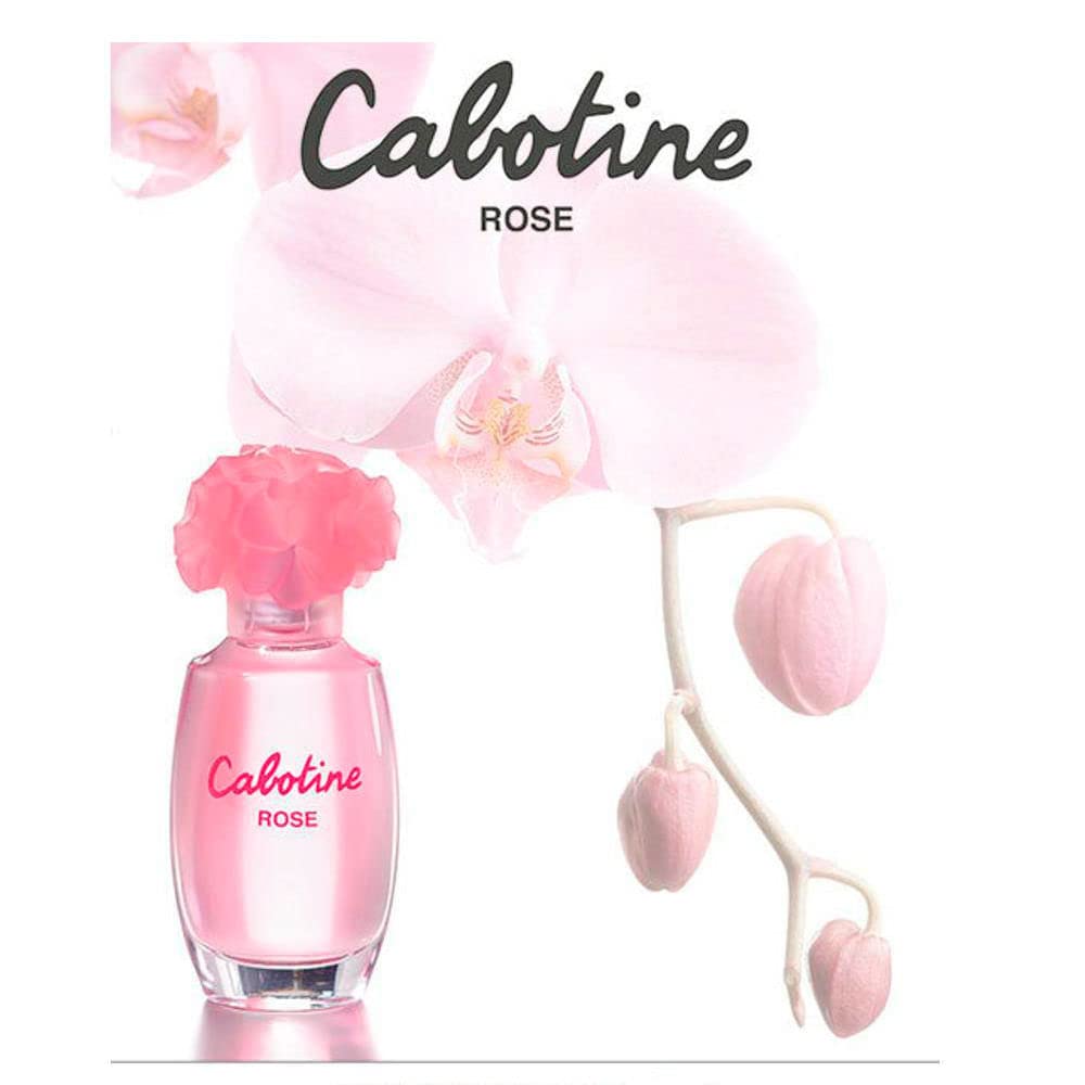 Rose Edt for Women 3.4 Fl Oz B225
