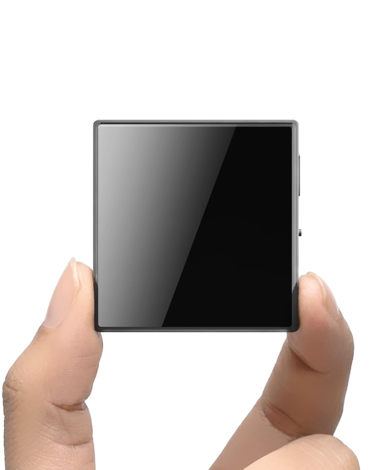 Mini Magnetic Voice Recorder, 128GB Recording Device with Playback E548052