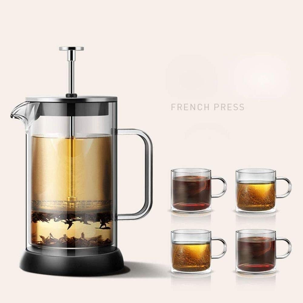 Glass Coffee Press 34oz Z54274