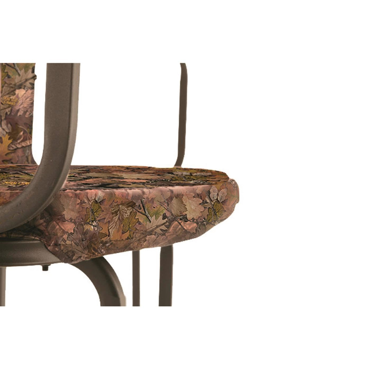 20' 2-Man Ladder Tree Stand with Hunting Blind T100258