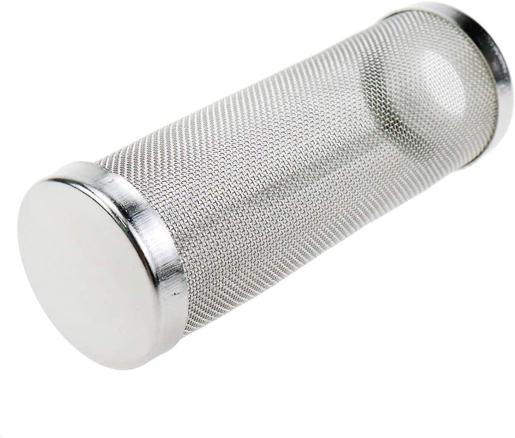 16mm Stainless Aquarium Filter Intake Cover Q63242