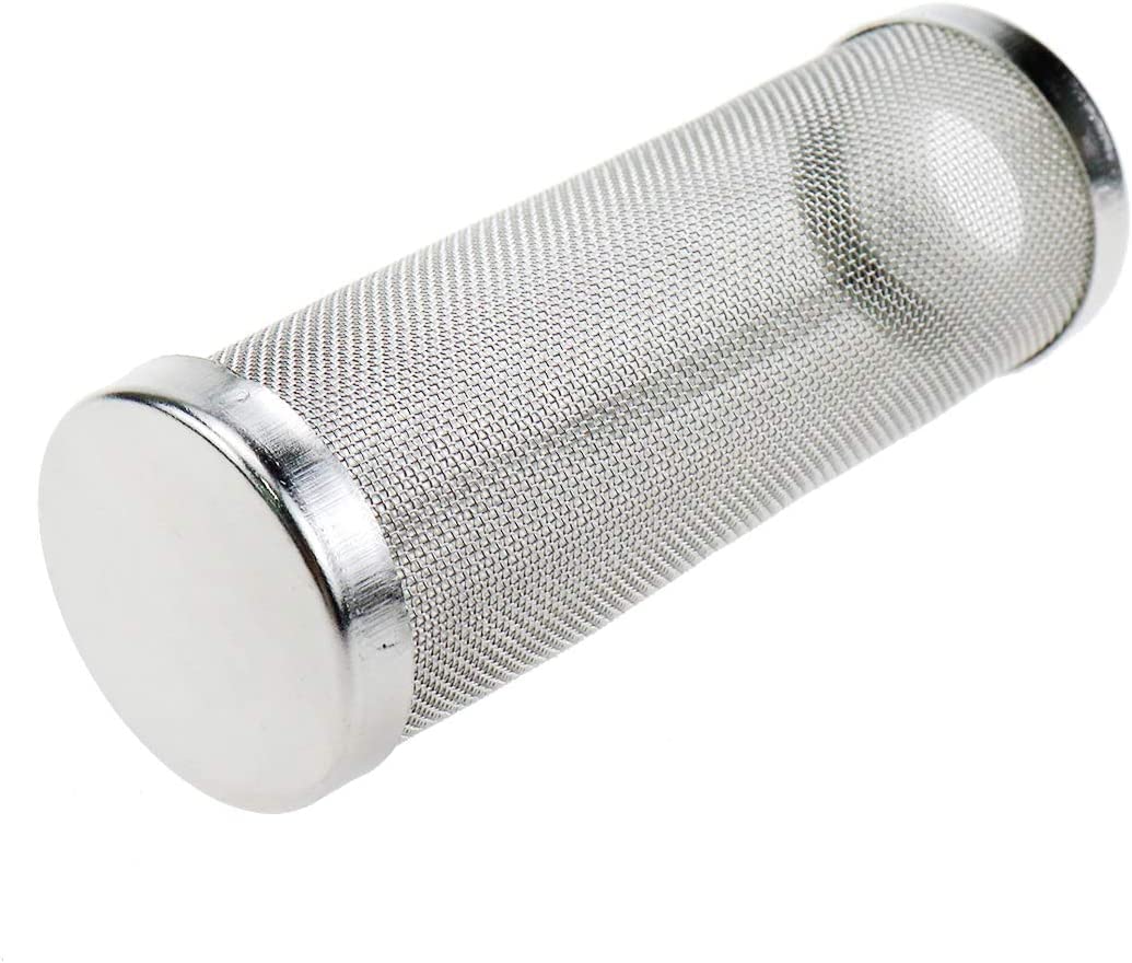 16mm Stainless Aquarium Filter Intake Cover Q63242