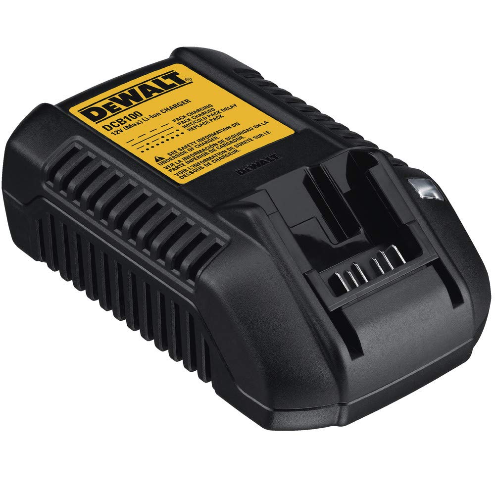 12V MAX 3/8 Inch Cordless Drill/Driver Kit with Battery and Charger O34276