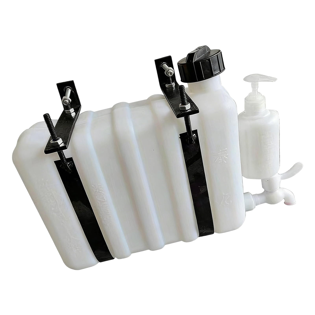 Portable Water Tanks with Faucet D9628