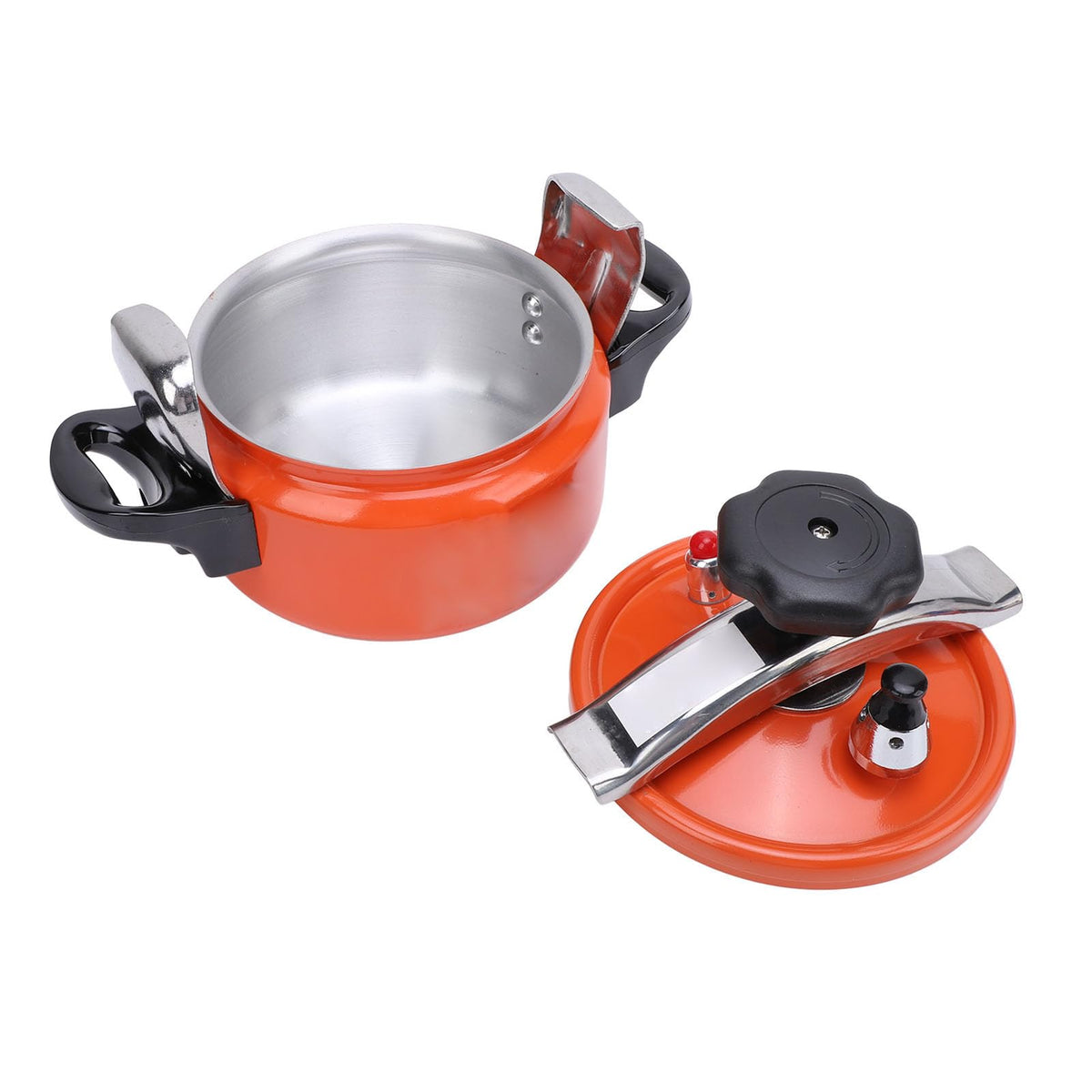 Aluminum Alloy Pressure Cooker Canner 2L S37125