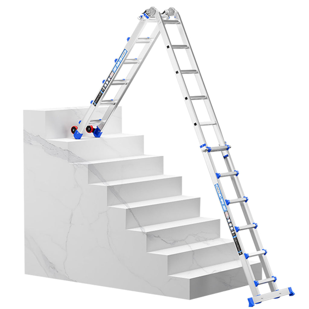 20FT Multi-Position Telescoping Ladder N497442