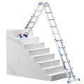 20FT Multi-Position Telescoping Ladder N497442
