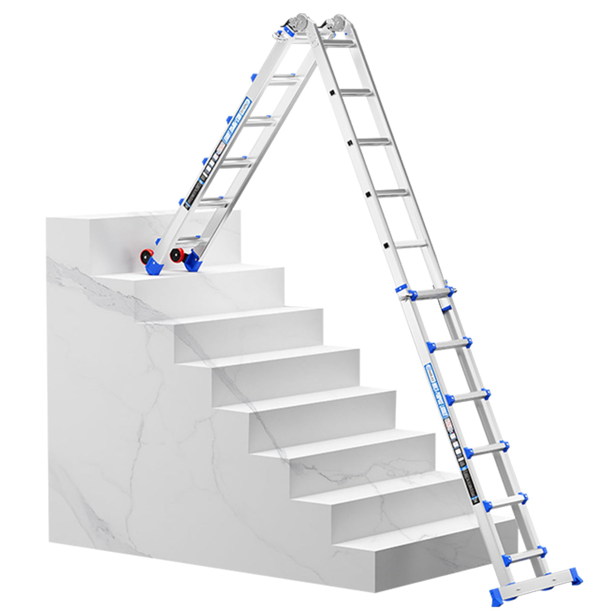 20FT Multi-Position Telescoping Ladder N497442