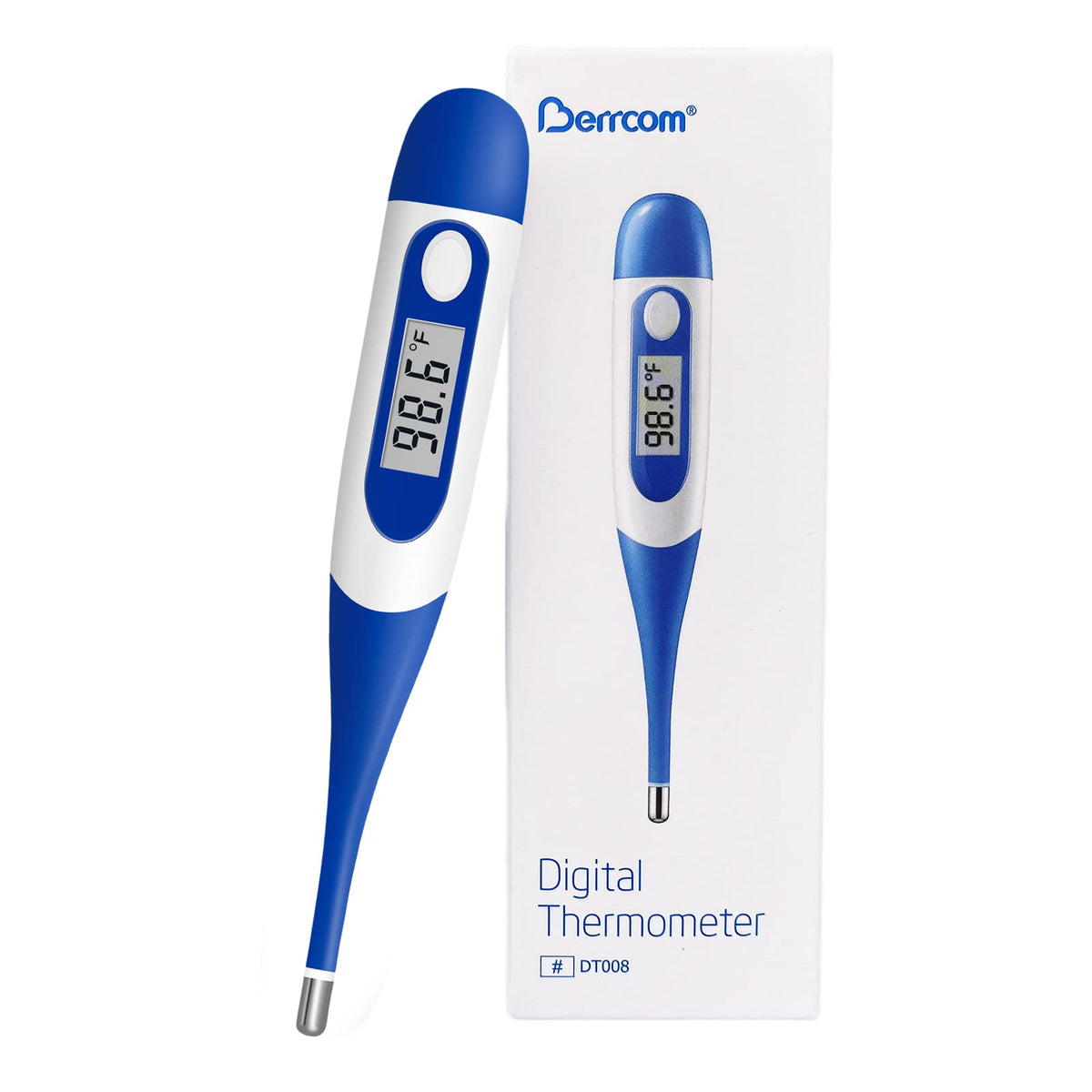 Digital Thermometer with Fever Alarm H581873