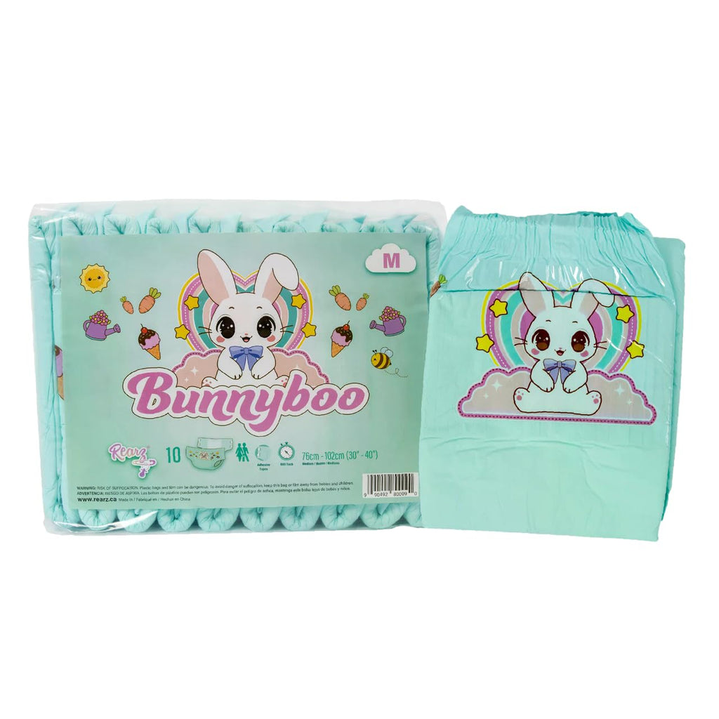 Adult Disposable Diapers 10 Pack Medium D49551