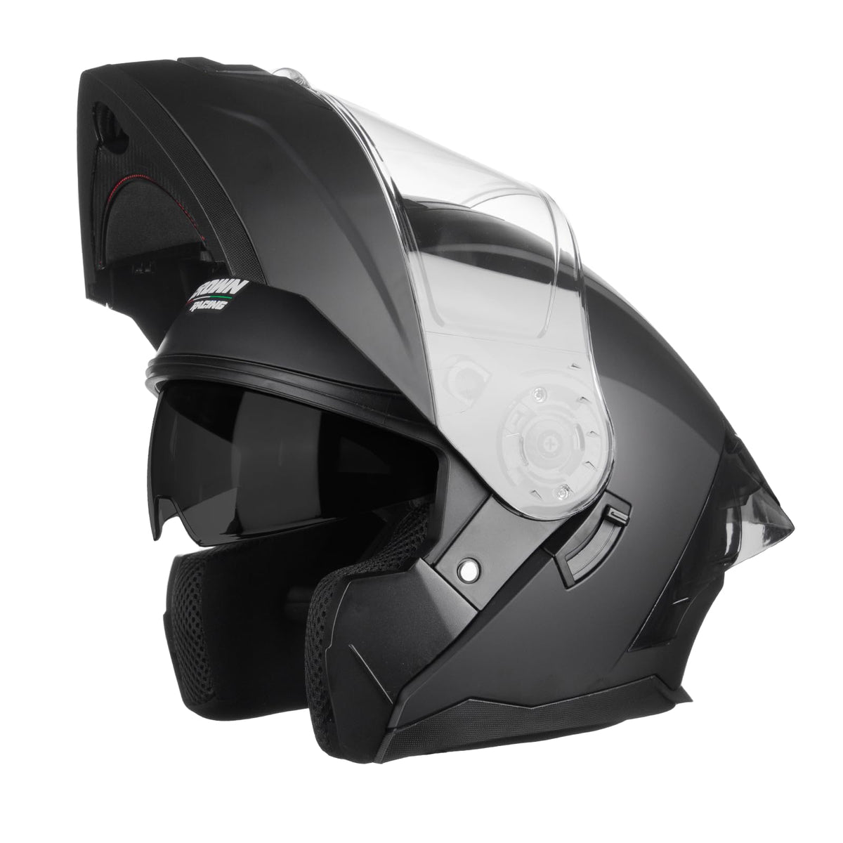 Flip-Up Modular Motorcycle Helmet T63514
