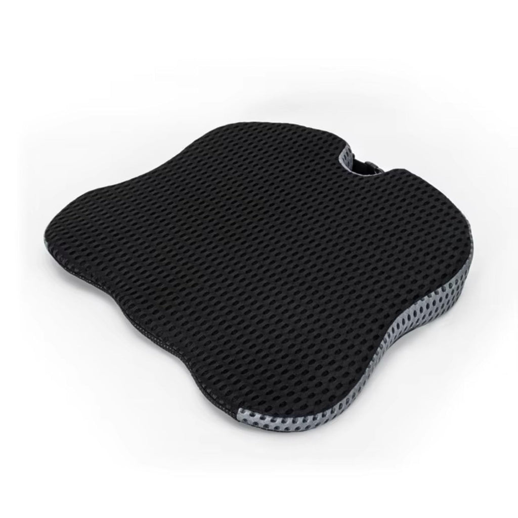 Black Memory Foam Car Seat Booster Cushion A608