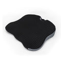 Black Memory Foam Car Seat Booster Cushion A608