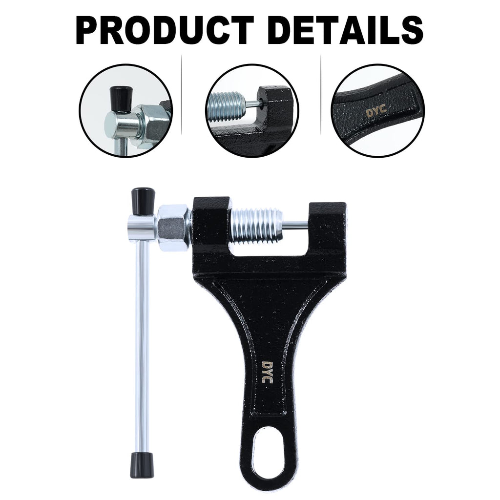 Chain Breaker Tool for 420-530 Roller Chain W639263