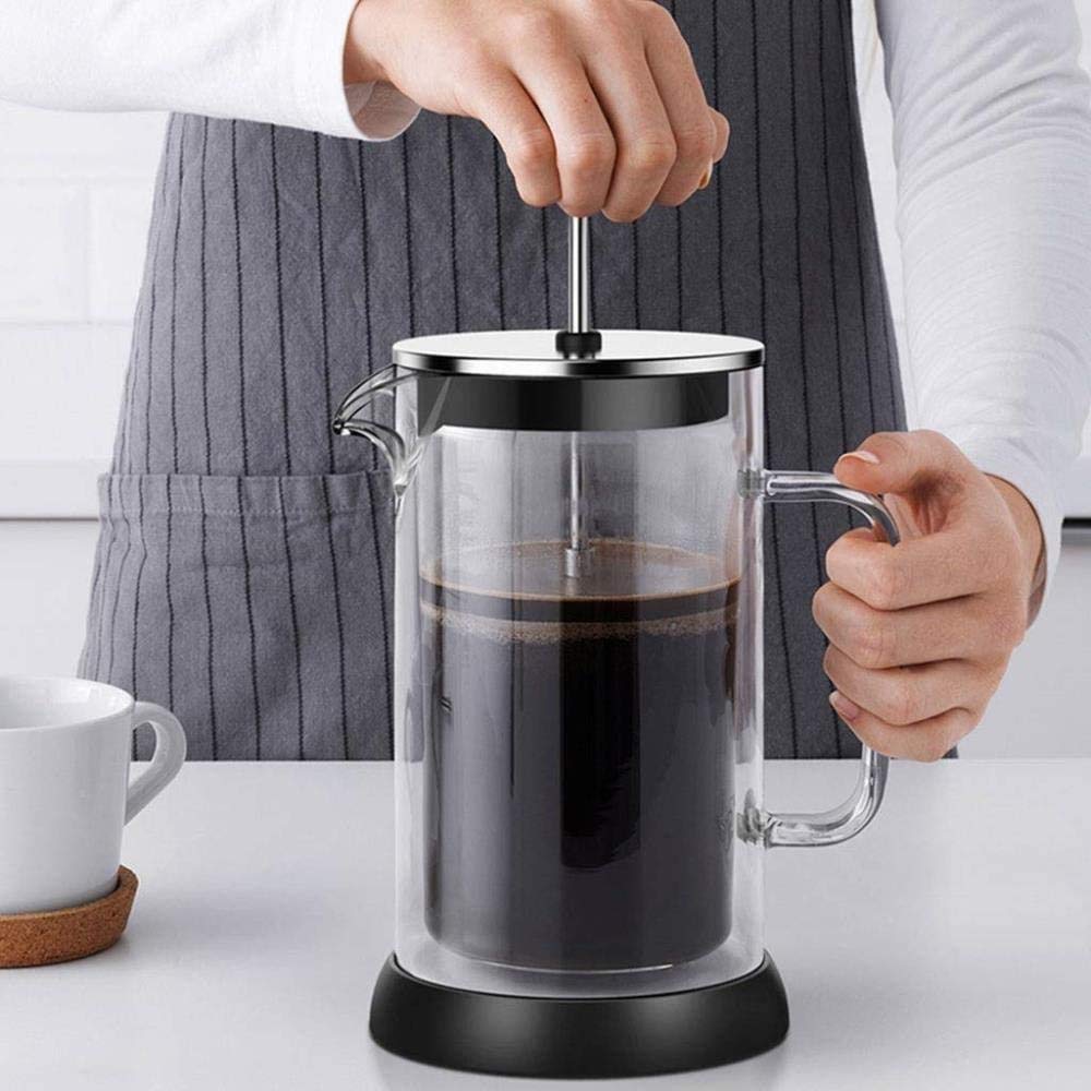Glass Coffee Press 34oz Z54274