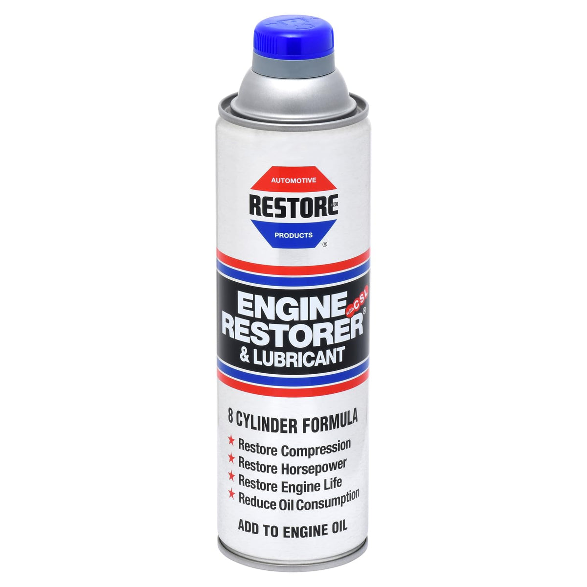 8-Cylinder Formula Engine Restorer & Lubricant 16 oz L677381