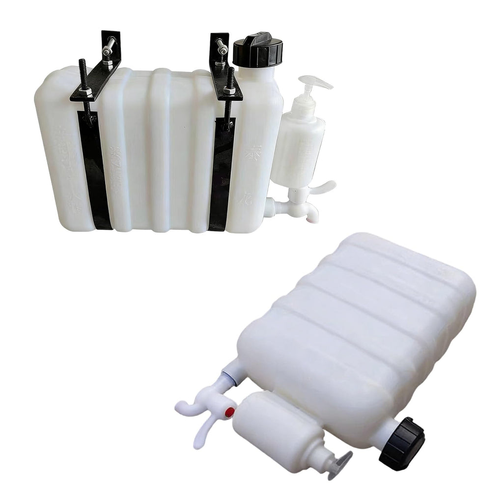 Portable Water Tanks with Faucet D9628