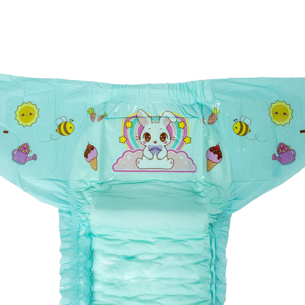 Adult Disposable Diapers 10 Pack Medium D49551