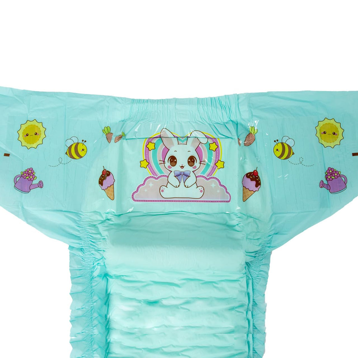Adult Disposable Diapers 10 Pack Medium D49551