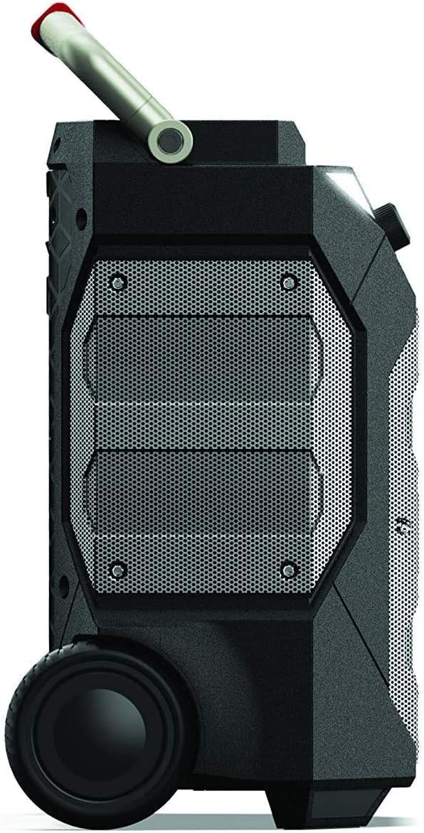 Portable Bluetooth Speaker 270 Degree Sound O196