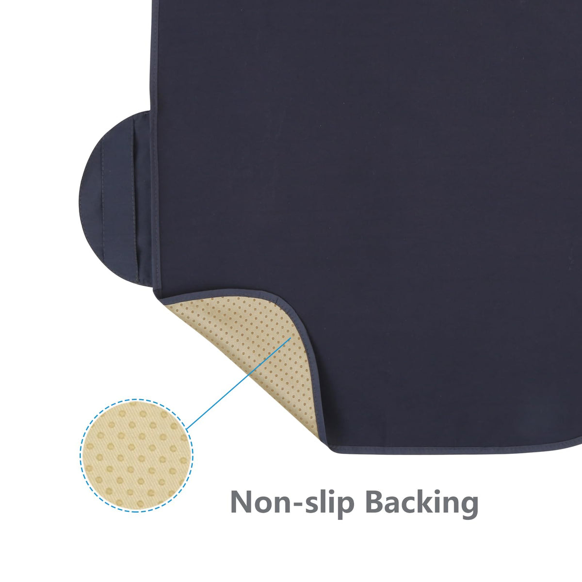 Waterproof Non-Slip Dining Chair Protector M725322