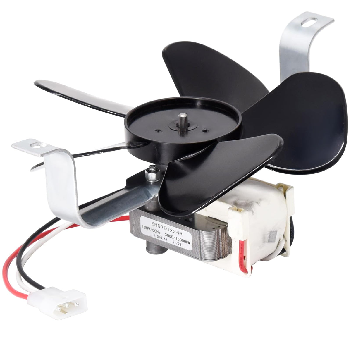 Range Hood Fan Motor B72264