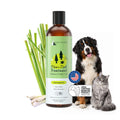 Lemongrass Flea & Tick Shampoo for Dogs & Cats 12 fl oz T572185