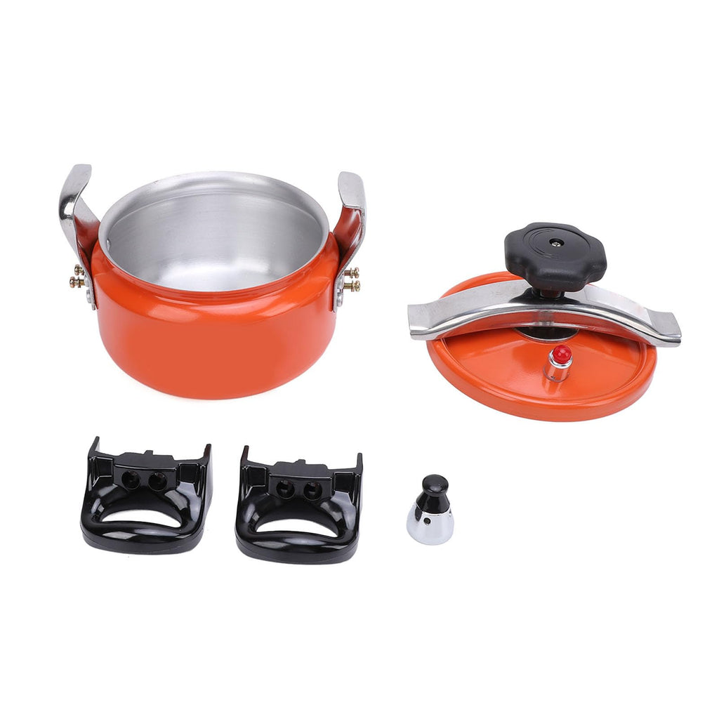 Aluminum Alloy Pressure Cooker Canner 2L S37125