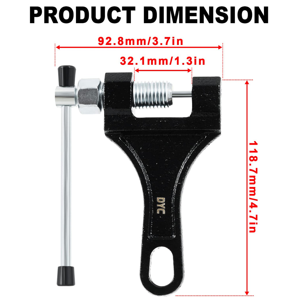 Chain Breaker Tool for 420-530 Roller Chain W639263