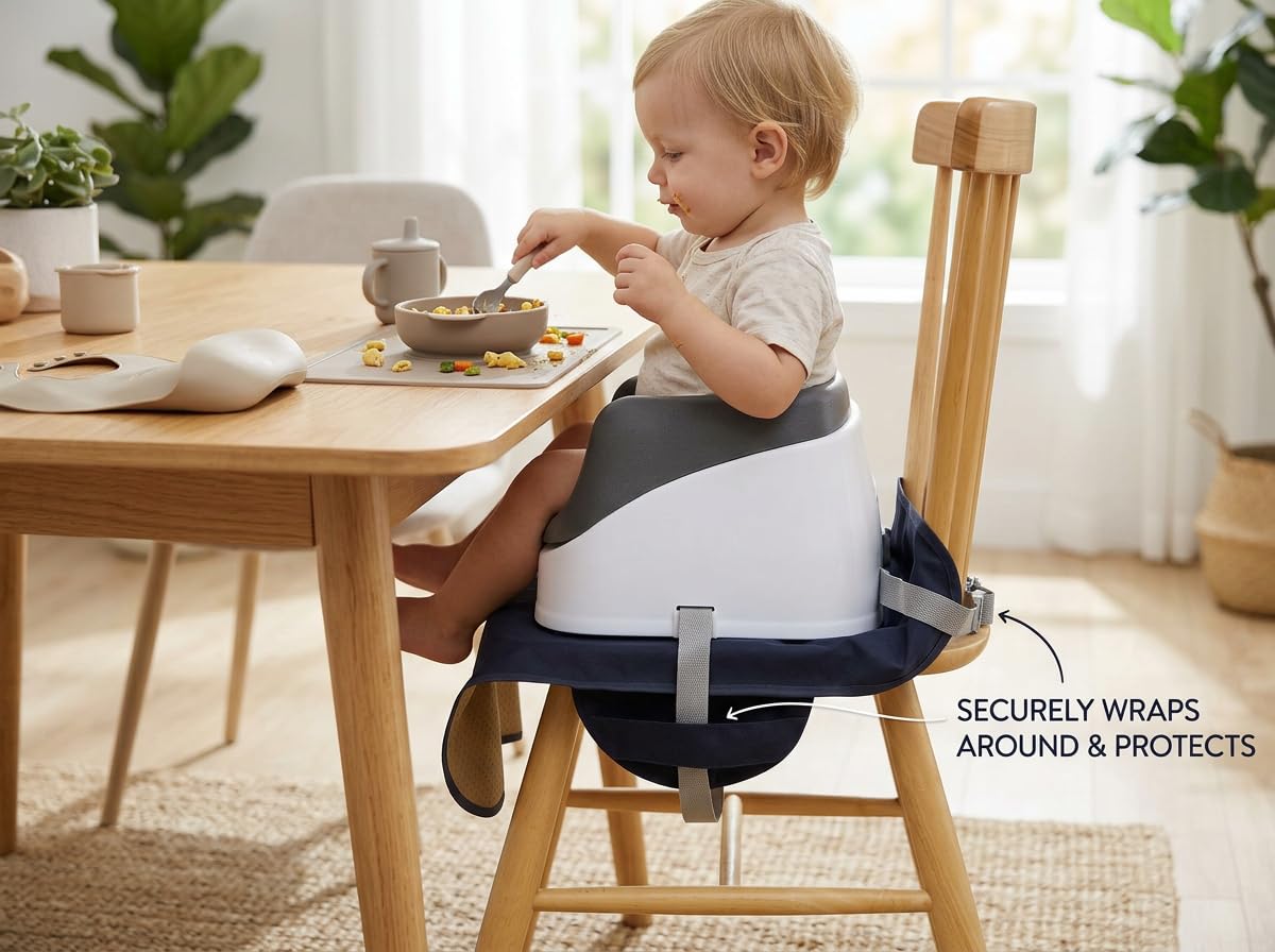 Waterproof Non-Slip Dining Chair Protector M725322
