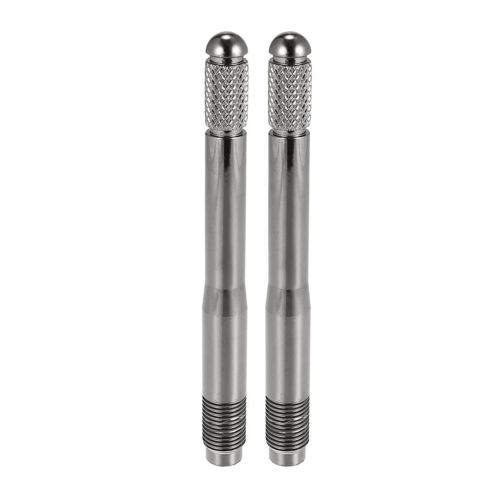 2pcs Stainless Steel Wheel Hangers Alignment Pin M12x1.25 M60324