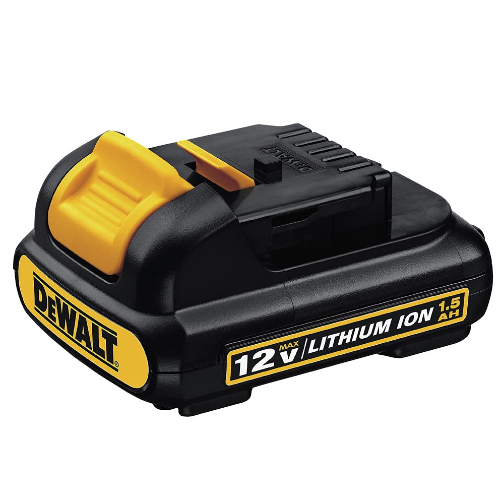 12V MAX 3/8 Inch Cordless Drill/Driver Kit with Battery and Charger O34276