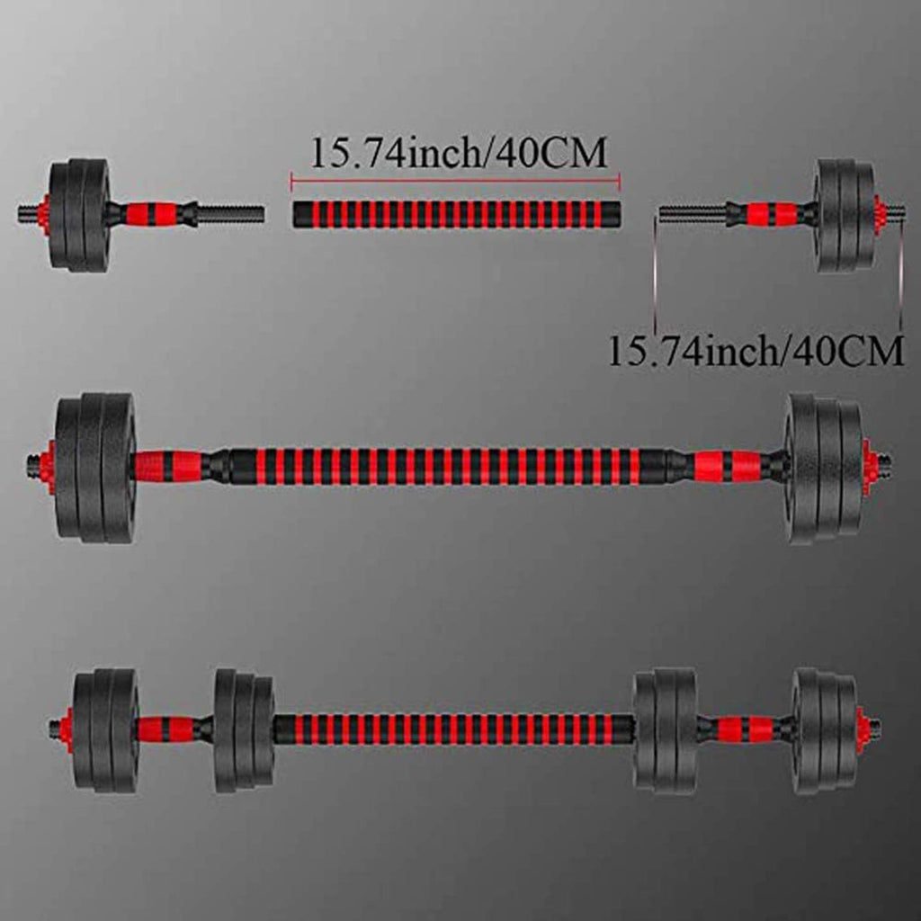 Adjustable Dumbbell Weight Set S55097