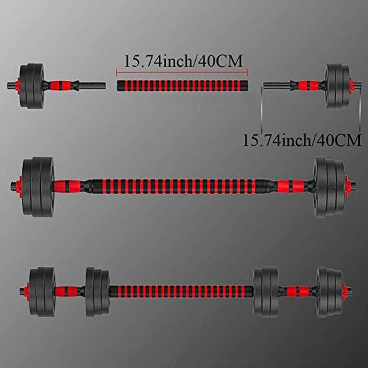 Adjustable Dumbbell Weight Set S55097