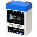 6V 4.5AH Lithium Replacement Battery N2463