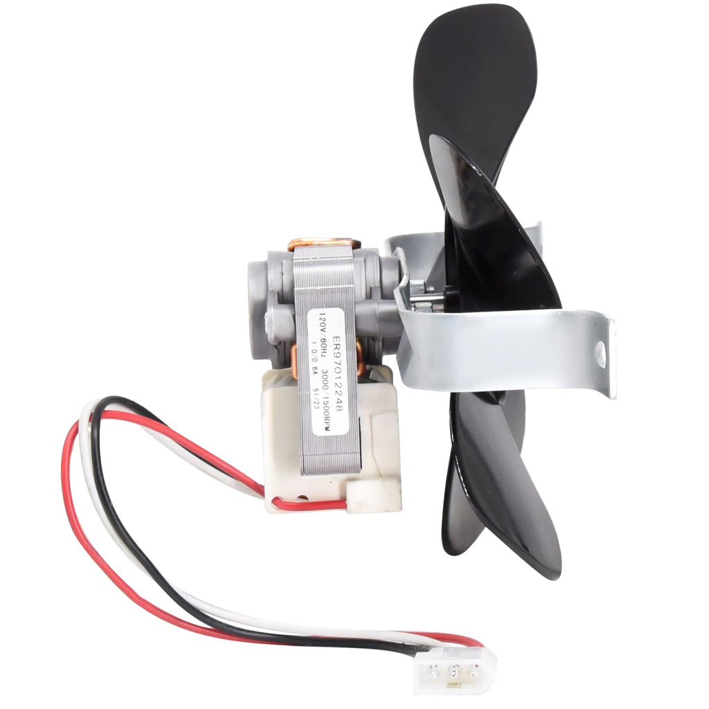 Range Hood Fan Motor B72264