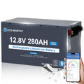 12V 280Ah LiFePO4 Lithium Battery O1305