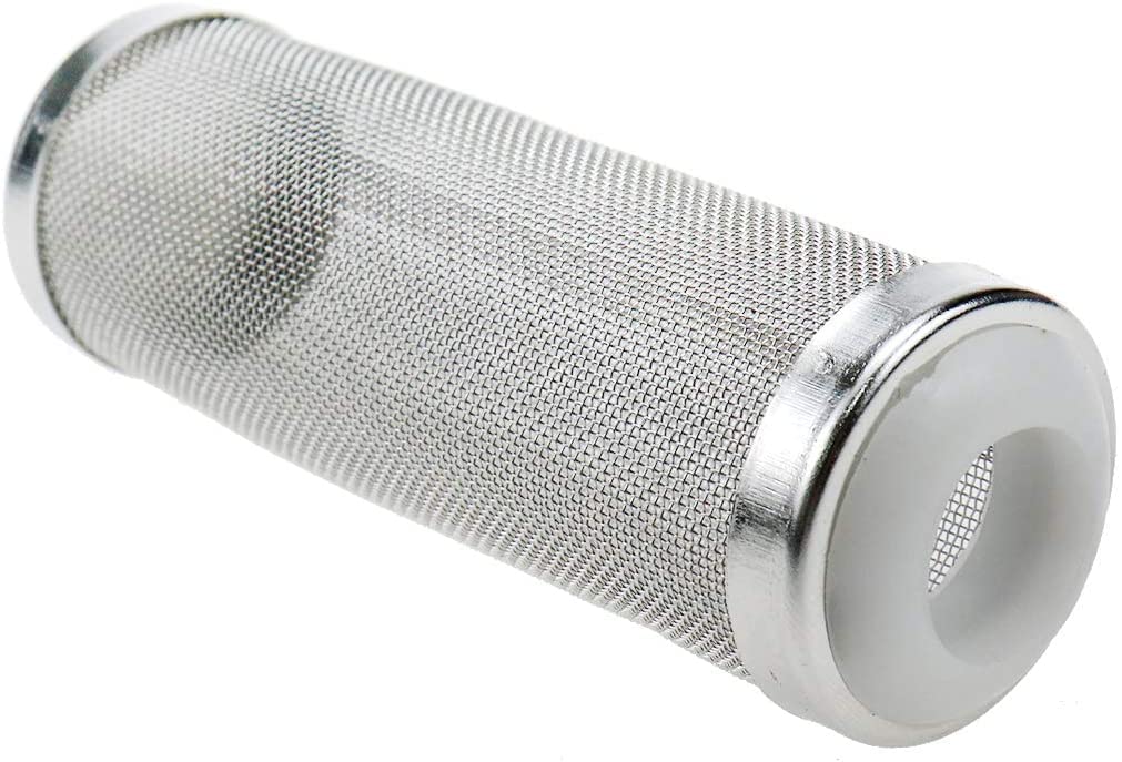 16mm Stainless Aquarium Filter Intake Cover Q63242