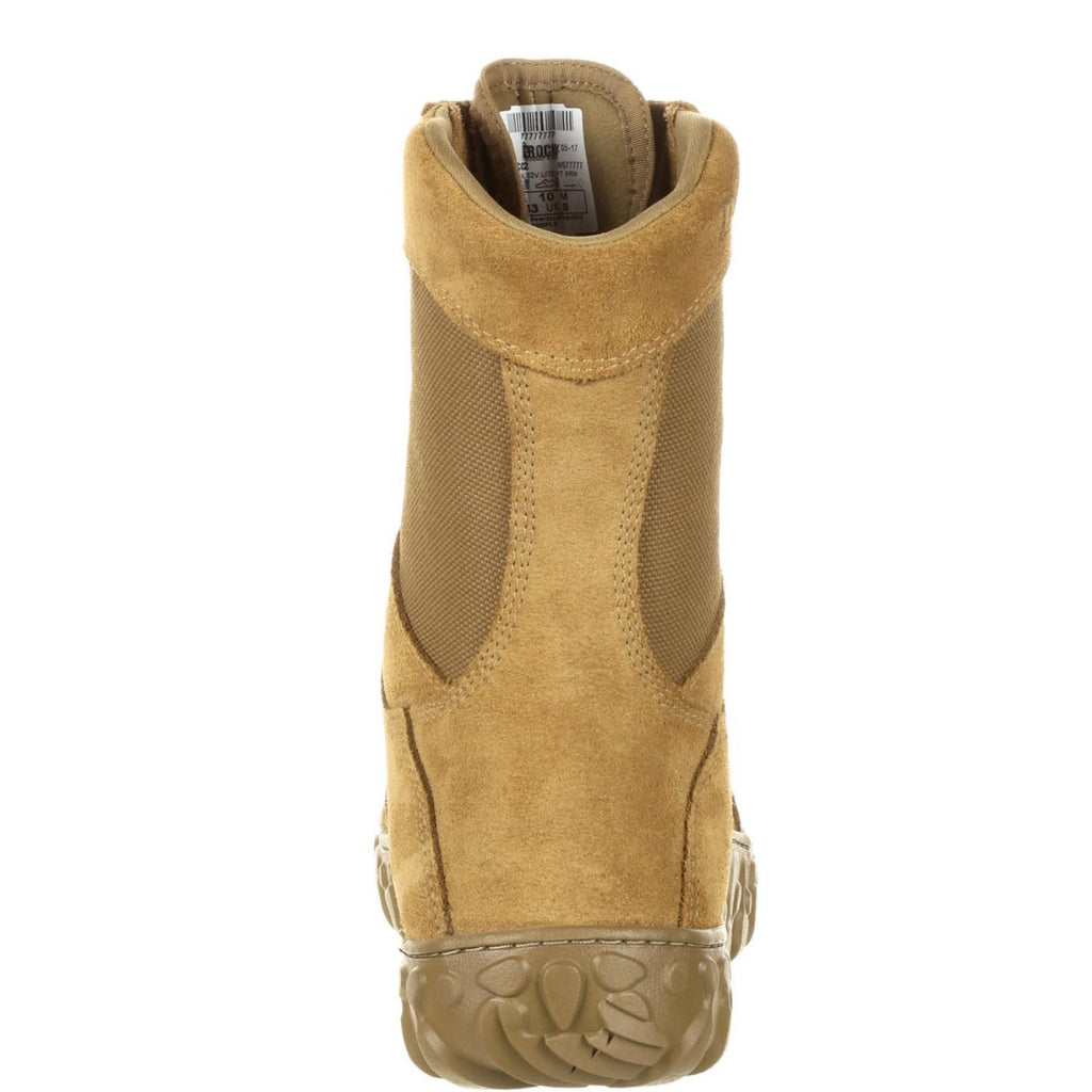 Military Boots U979
